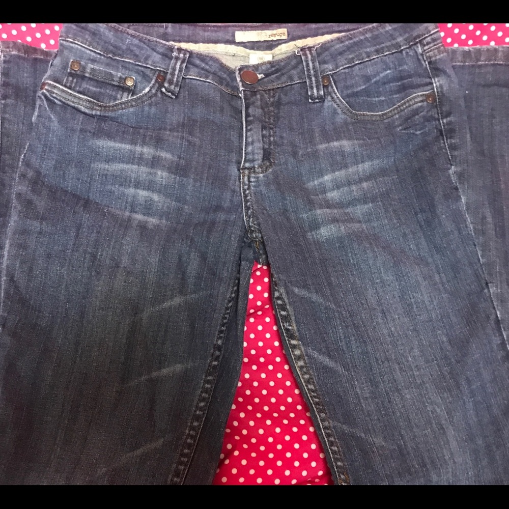 Refuge Jeans